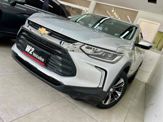 CHEVROLET TRACKER 1.2 TURBO FLEX PREMIER AUTOMÁTICO